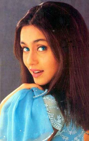 Rani Mukherjee Photo