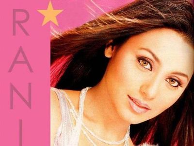 Rani Mukherjee Photo