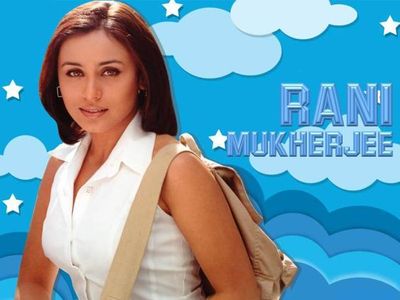 Rani Mukherjee Photo