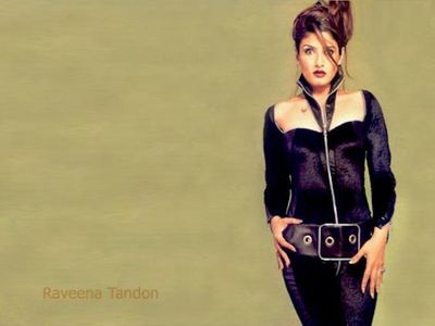 Raveena Tandon Photo