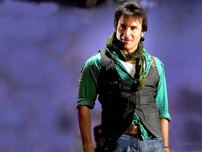 Saif Ali Khan Photo