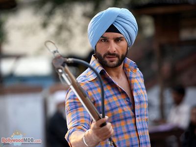 Saif Ali Khan Photo