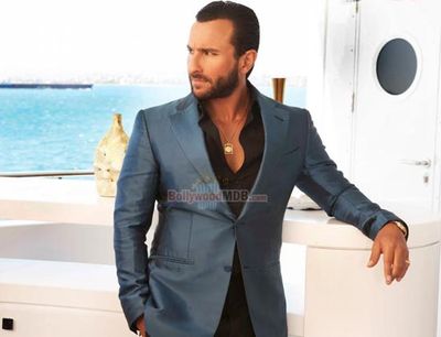 Saif Ali Khan Photo
