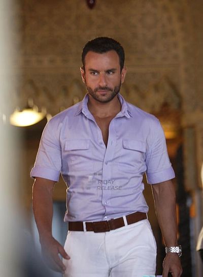 Saif Ali Khan Photo