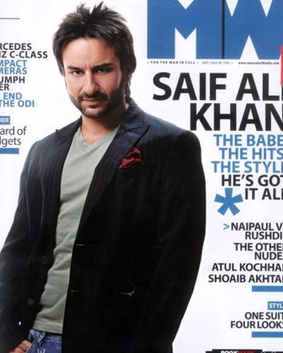 Saif Ali Khan Photo