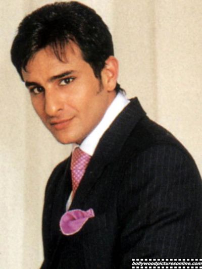Saif Ali Khan Photo