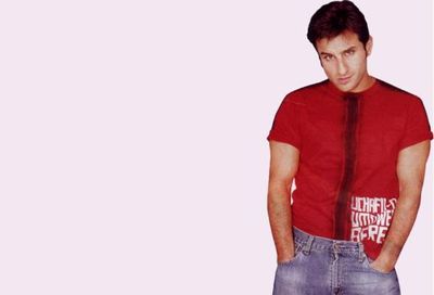 Saif Ali Khan Photo