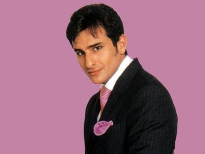 Saif Ali Khan Photo