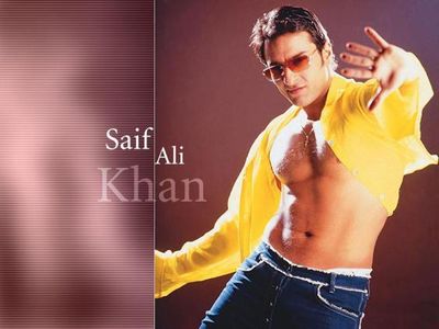 Saif Ali Khan Photo