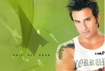 Saif Ali Khan Photo