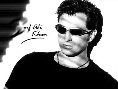 Saif Ali Khan Photo