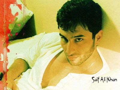 Saif Ali Khan Photo