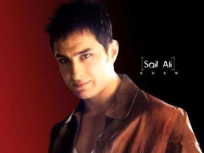 Saif Ali Khan Photo
