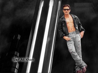 Saif Ali Khan Photo