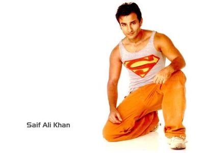 Saif Ali Khan Photo