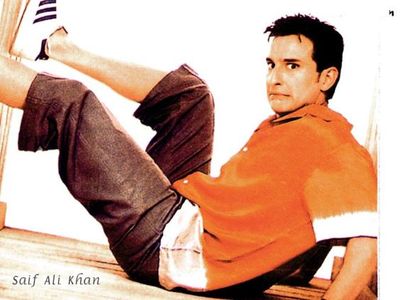 Saif Ali Khan Photo