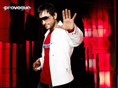 Saif Ali Khan Photo