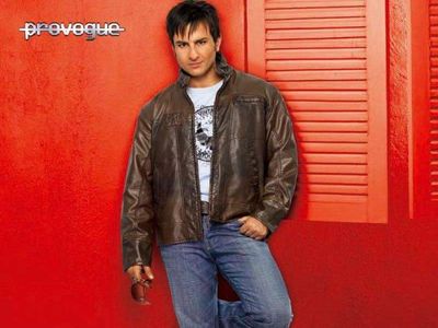 Saif Ali Khan Photo