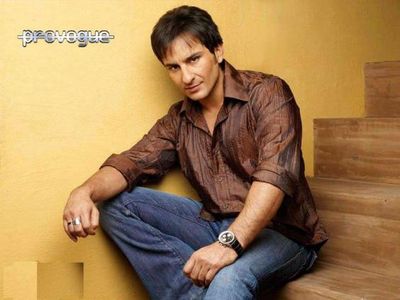 Saif Ali Khan Photo