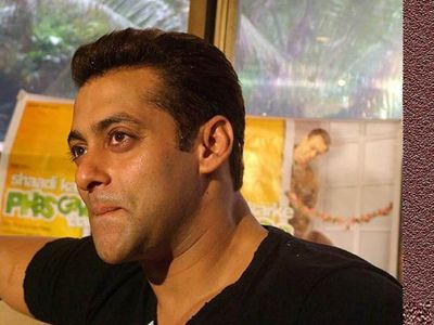 Salman Khan Photo