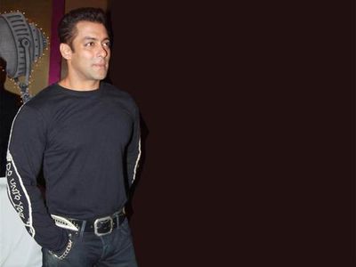 Salman Khan Photo