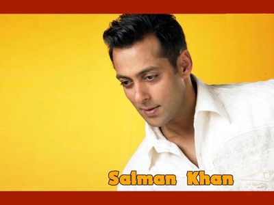 Salman Khan Photo