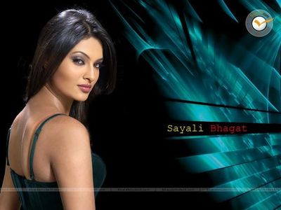 Sayali Bhagat Photo