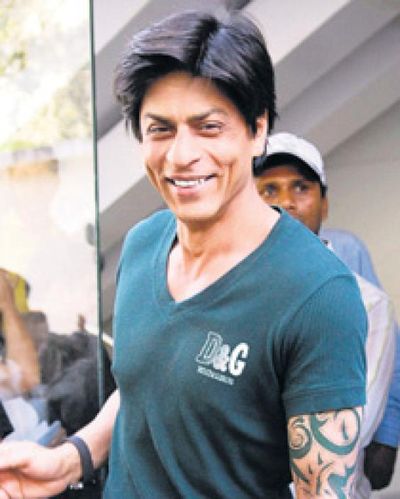 Shah Rukh Khan Photo