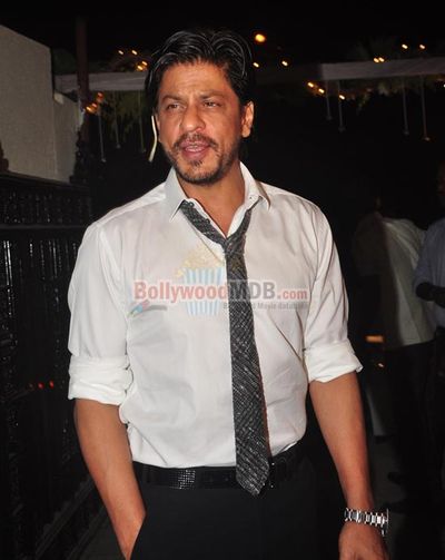 Shah Rukh Khan Photo