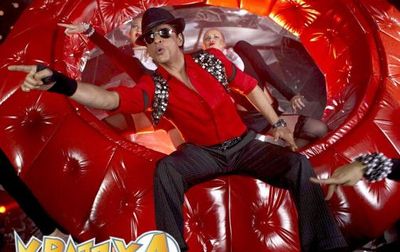 Shah Rukh Khan Photo