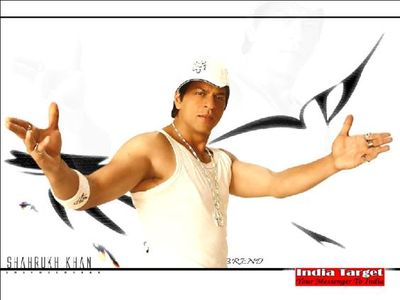 Shah Rukh Khan Photo