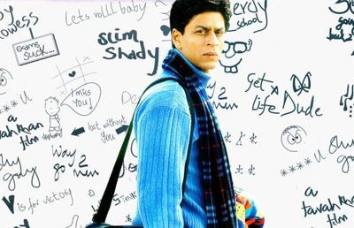 Shah Rukh Khan Photo