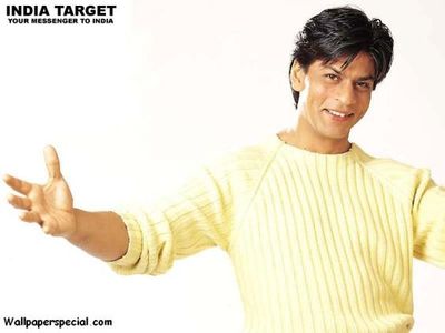 Shah Rukh Khan Photo