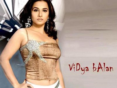 Vidya Balan Photo