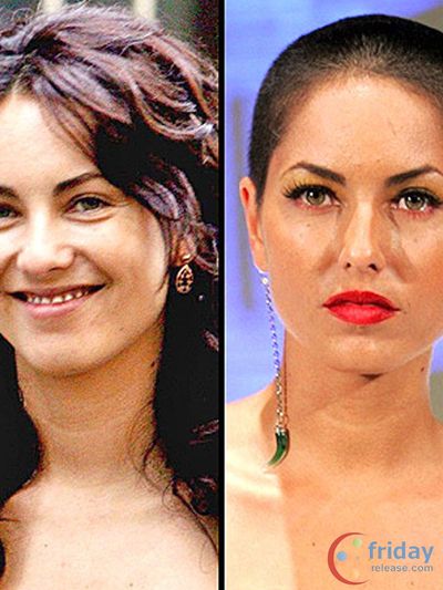 Barbara Mori Photo