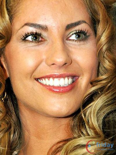 Barbara Mori Photo