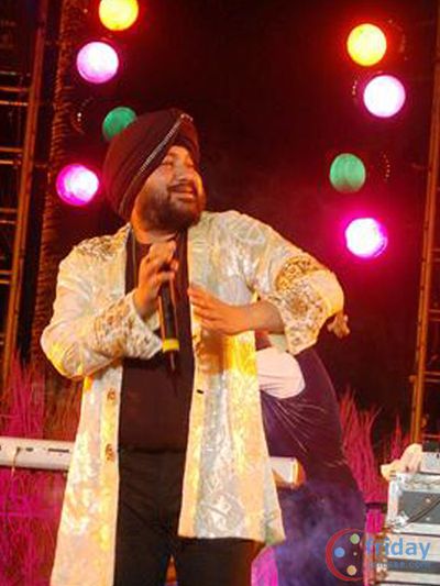Daler Mehndi Photo