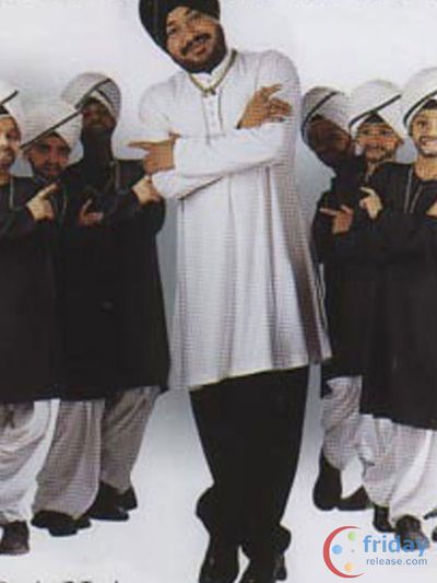 Daler Mehndi Photo