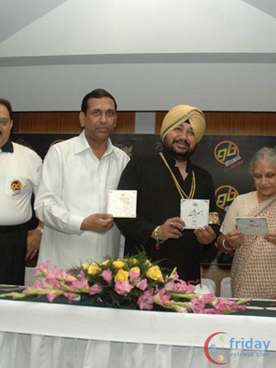 Daler Mehndi Photo