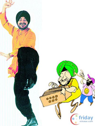 Daler Mehndi Photo