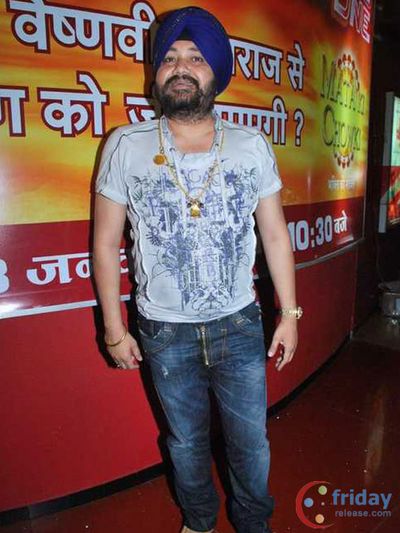 Daler Mehndi Photo