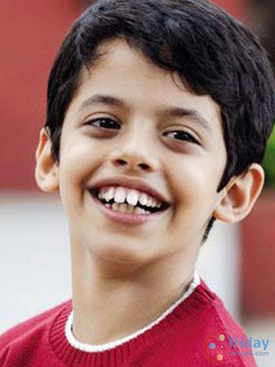 Darsheel Safary Photo