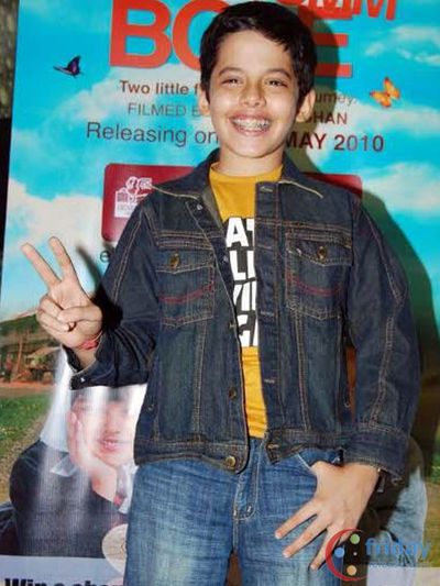 Darsheel Safary Photo
