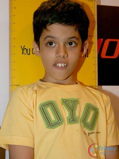 Darsheel Safary Photo