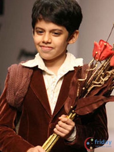 Darsheel Safary Photo