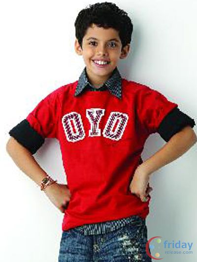 Darsheel Safary Photo
