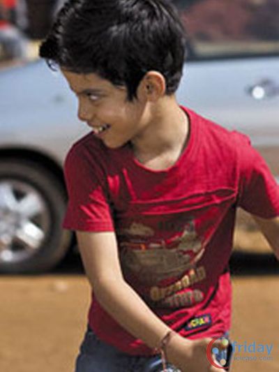 Darsheel Safary Photo