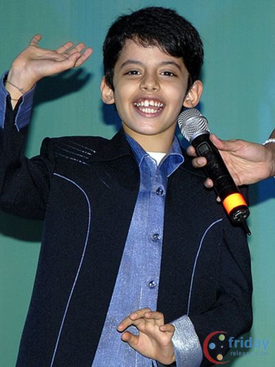 Darsheel Safary Photo