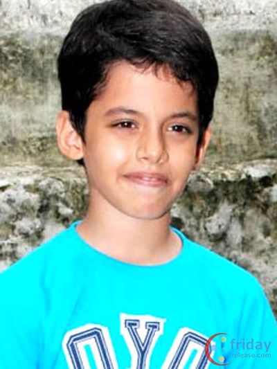 Darsheel Safary Photo