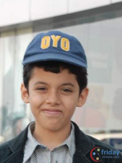 Darsheel Safary Photo